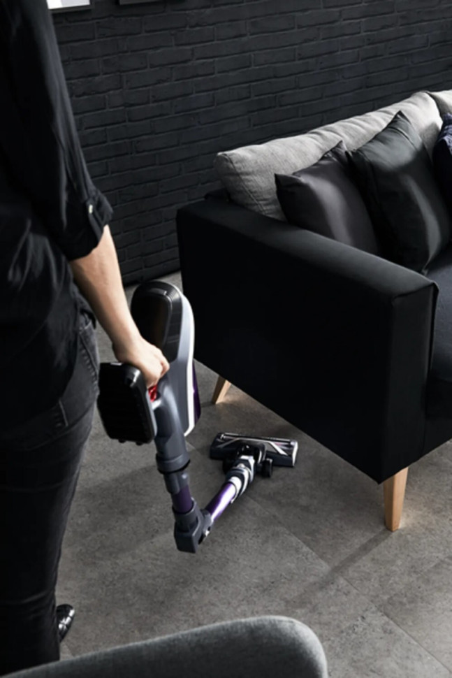 Вертикальный пылесос Tefal TY9639WO