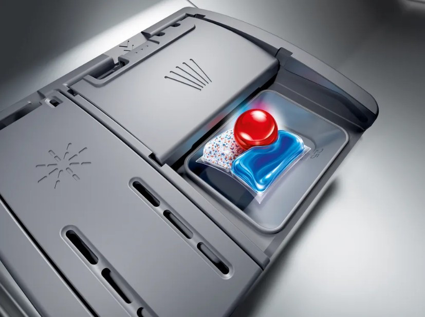 Посудомоечная машина Siemens iQ500 SX65ZX07CE