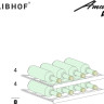 Винный шкаф Libhof Amateur AP-8