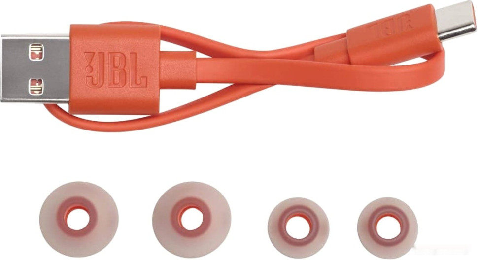 Наушники JBL Tune 125 TWS (белый)