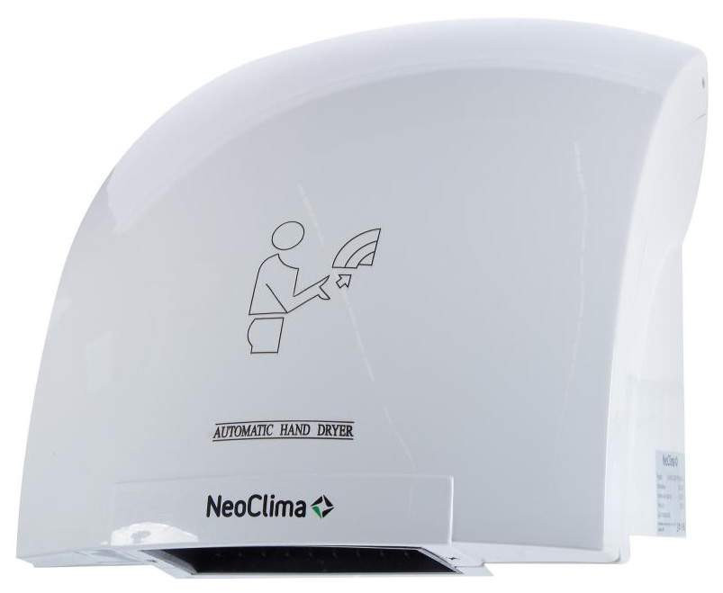 Сушилка для рук NeoClima NHD-2.0