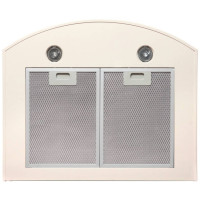 Вытяжка ZorG Technology Bora 750 60 M бежевая