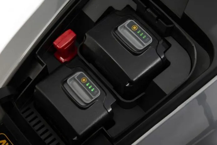 Газонокосилка Alpina AL 3820 Li Kit 291382064/A24 (с 2-мя АКБ)