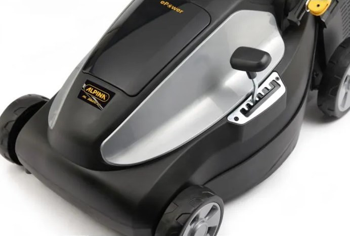 Газонокосилка Alpina AL 3820 Li Kit 291382064/A24 (с 2-мя АКБ)