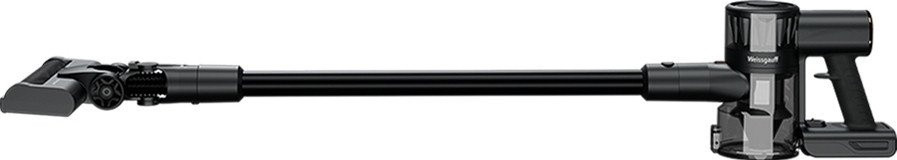 Пылесос Weissgauff V15 BLDC 250 Nero Turbo