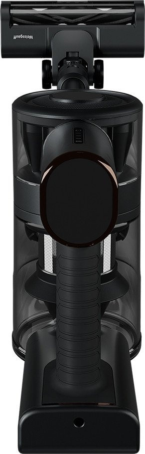 Пылесос Weissgauff V15 BLDC 250 Nero Turbo