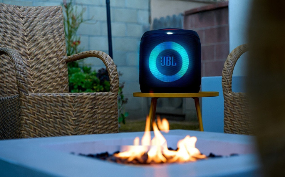 Патибокс JBL Partybox Encore Essential 2