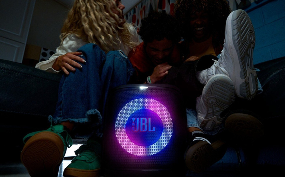 Патибокс JBL Partybox Encore Essential 2