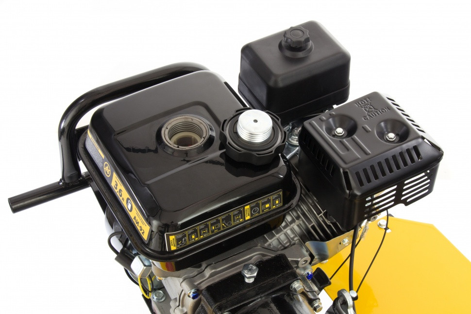 Мотоблок Denzel DPT-270X