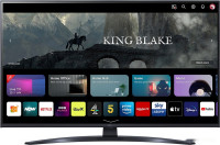 Телевизор LG UR81 43UR81006LJ