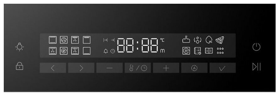 Духовой шкаф HAIER HOQ-F5AAGB