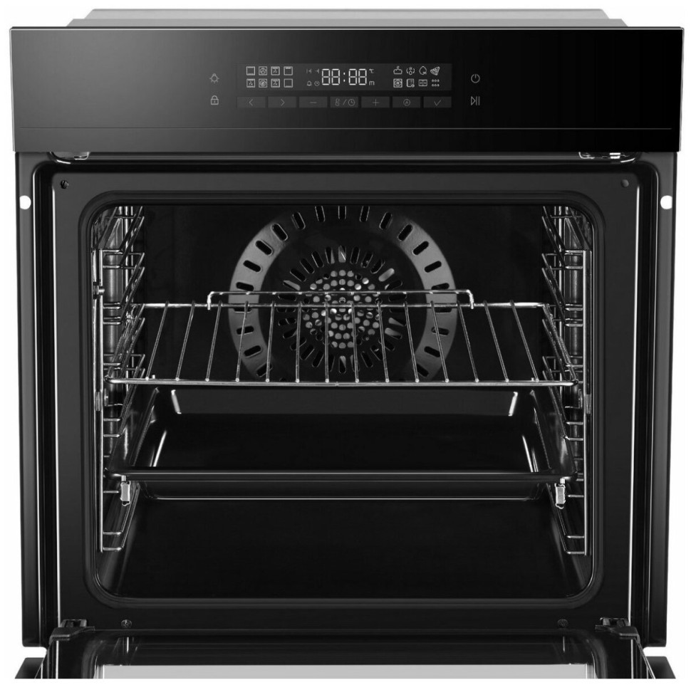 Духовой шкаф HAIER HOQ-F5AAGB