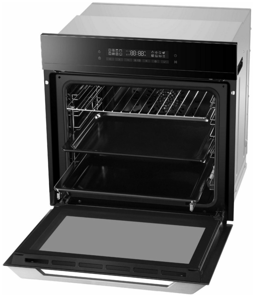 Духовой шкаф HAIER HOQ-F5AAGB