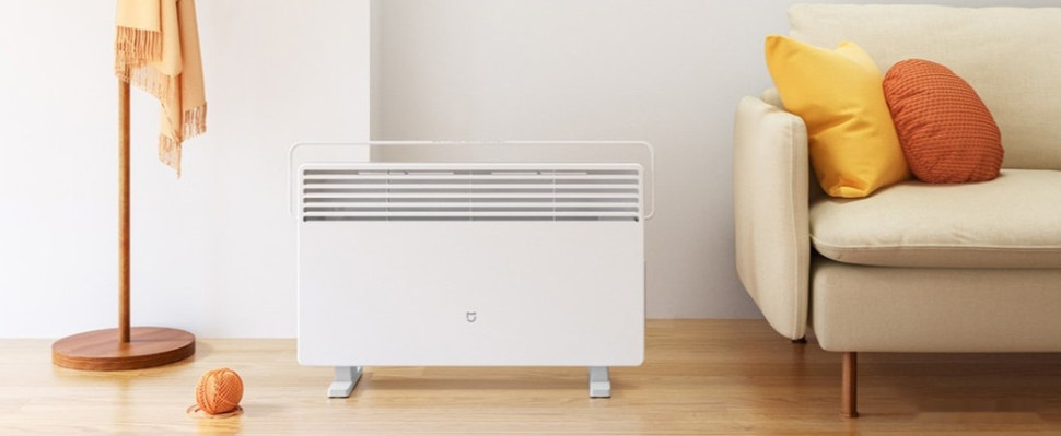 Конвектор Xiaomi Mi Smart Space Heater S KRDNQ03ZM