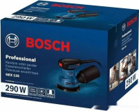 Шлифовальная машина Bosch GEX 125 06013A8020