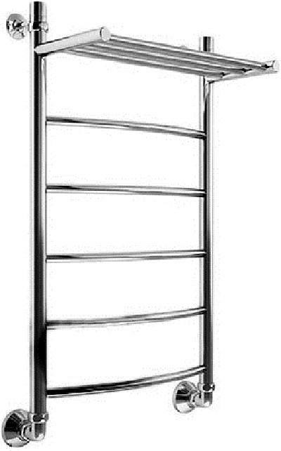 Маргроид Вид 4 с полкой 100x50