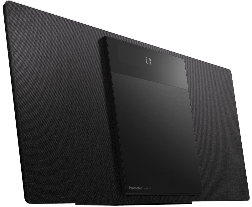 Музыкальный центр Panasonic SC-HC410EE-K