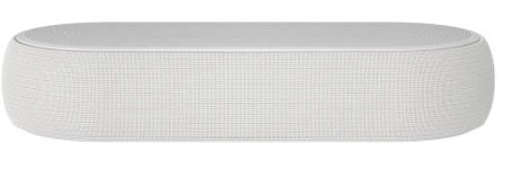 Саундбар LG Eclair QP5 (белый)