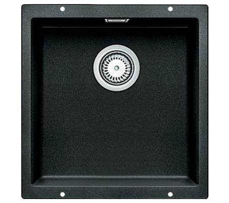 Кухонная мойка Blanco Subline 400-U антрацит