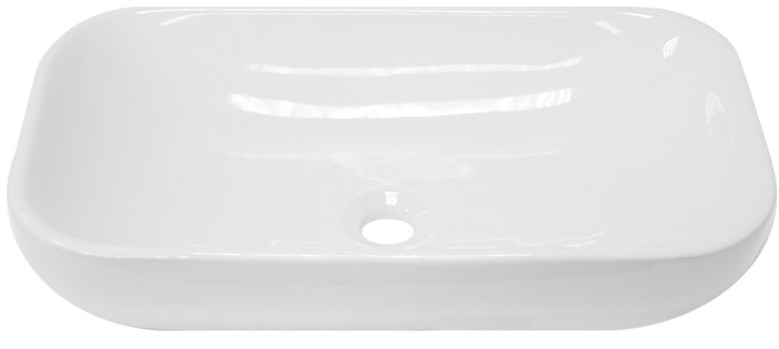 Умывальник SANITA LUXE Infinity 60 INFSLWB01