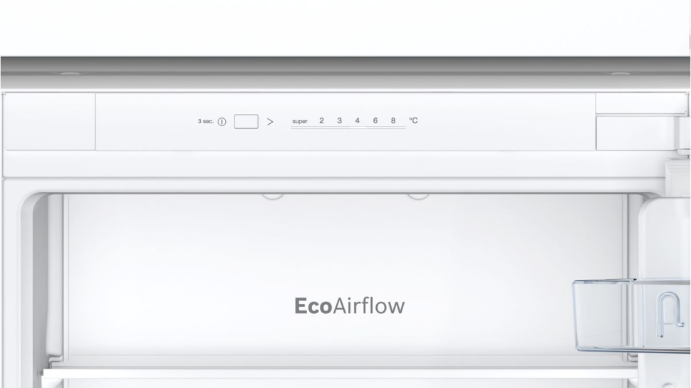 Встраиваемый холодильник Bosch KIV86NSF0