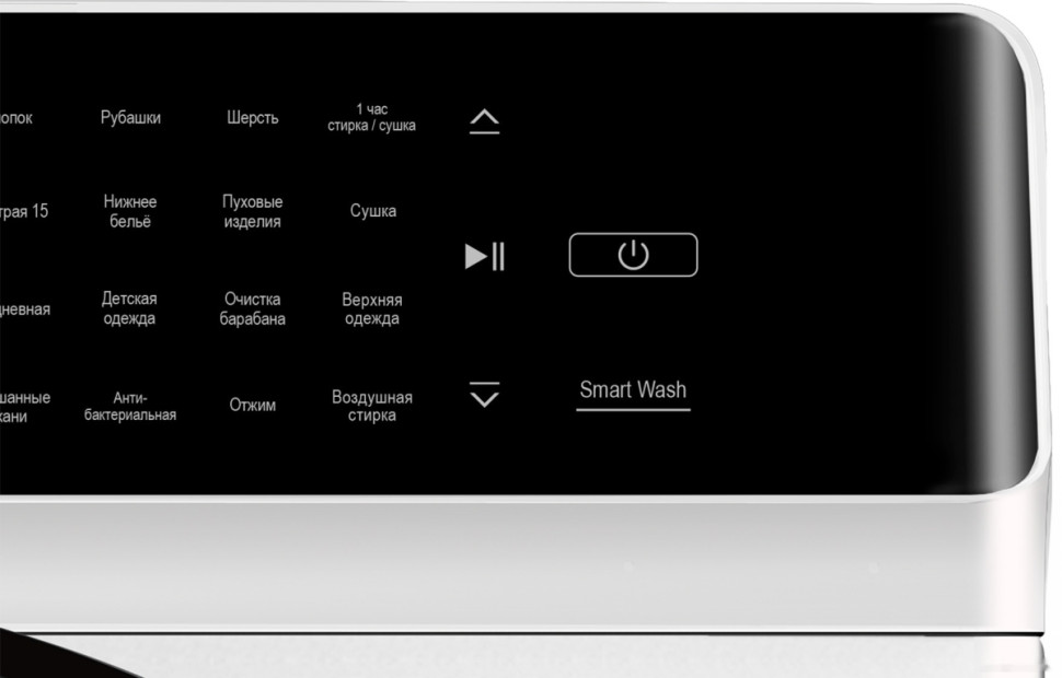 Стиральная машина HIBERG i-DDQ9 10714 W