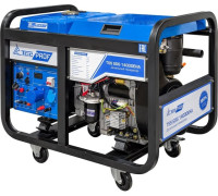 Генератор ТСС SDG 14000EHA 100139