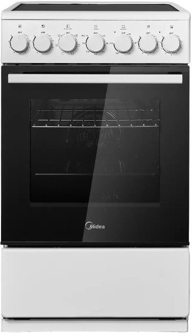 Плита Midea MFO-M4E20T6E(WH)