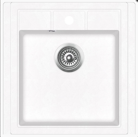 Кухонная мойка Teka ESTELA 45 S-TQ белый