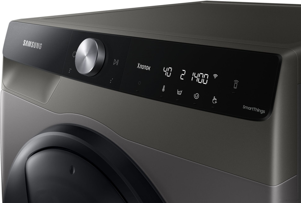 Стиральная машина Samsung WD10T754CBX/LD