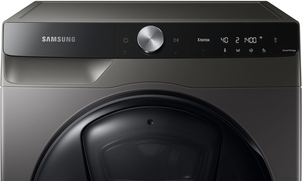 Стиральная машина Samsung WD10T754CBX/LD