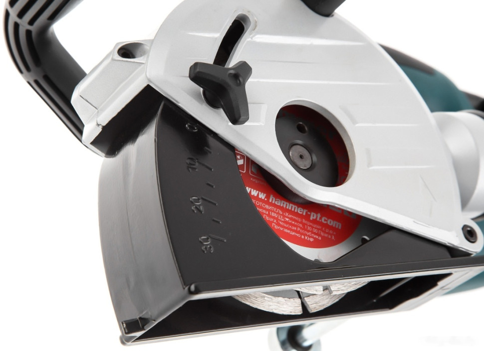 Штроборез Hammer STR125 Premium