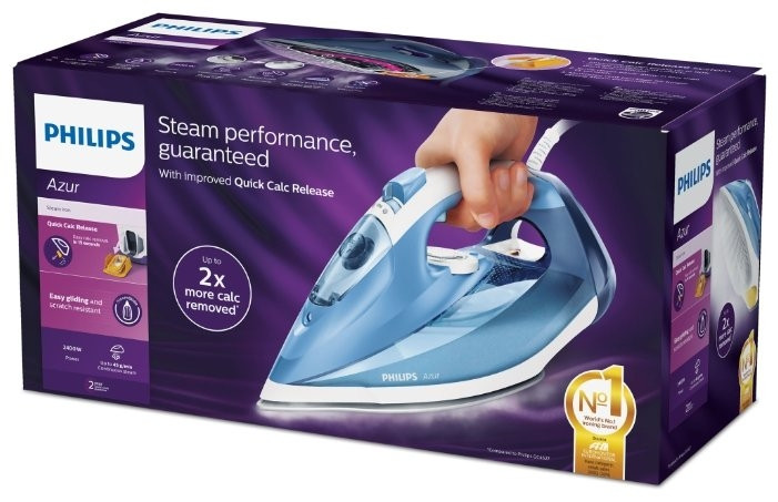 Утюг Philips GC4532/27 Azur