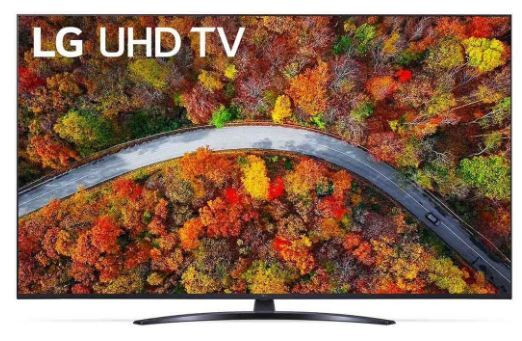 Телевизор LG 55UP81006LA