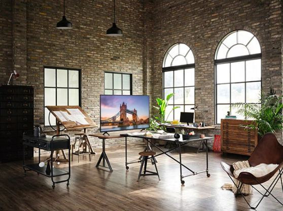 Телевизор LG 55UP81006LA