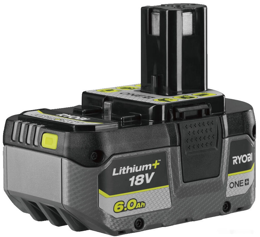 Аккумулятор для инструмента Ryobi RB1860X 5133005436 (18В/6 Ah)