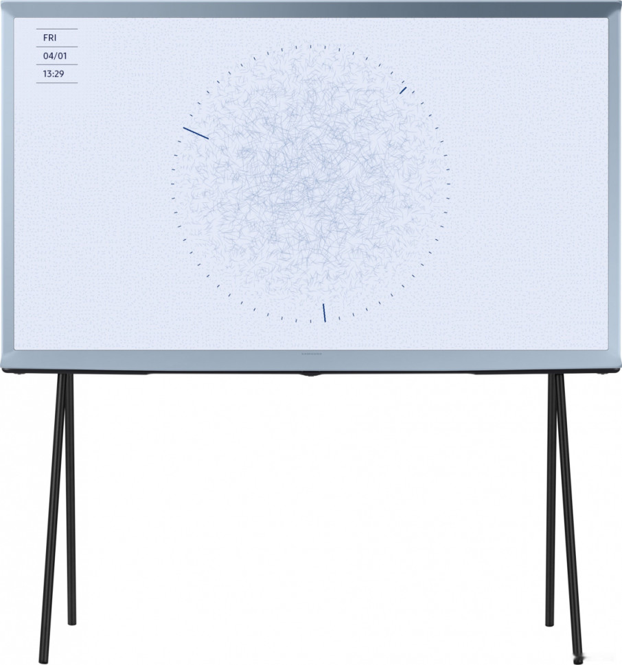 Телевизор Samsung QE43LS01TBU
