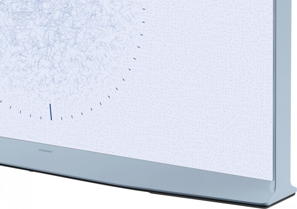 Телевизор Samsung QE43LS01TBU