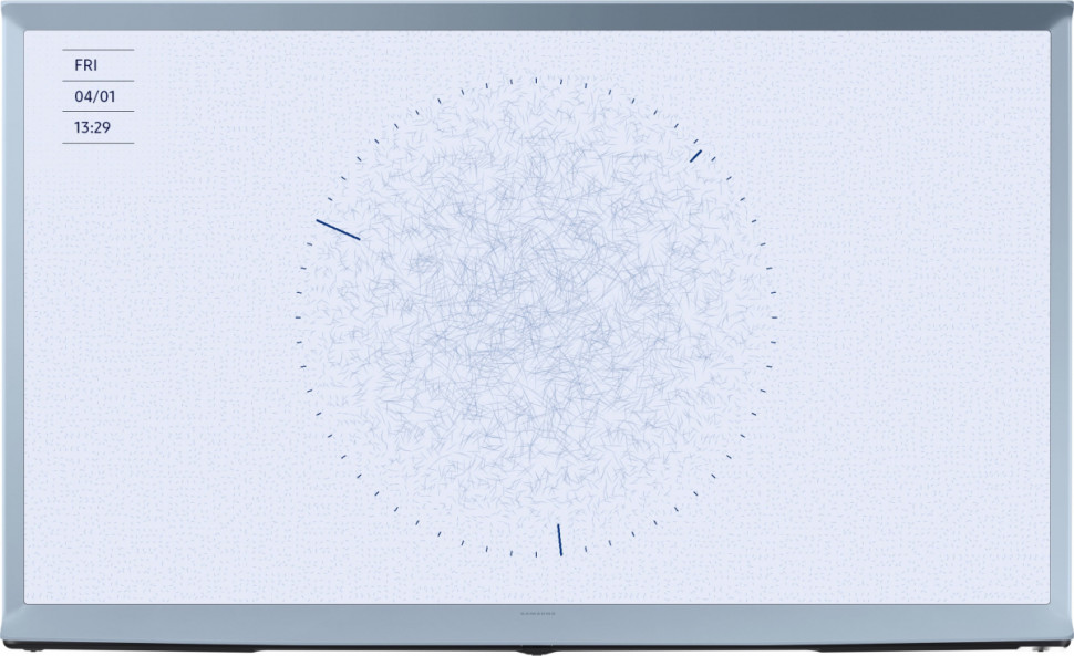 Телевизор Samsung QE43LS01TBU