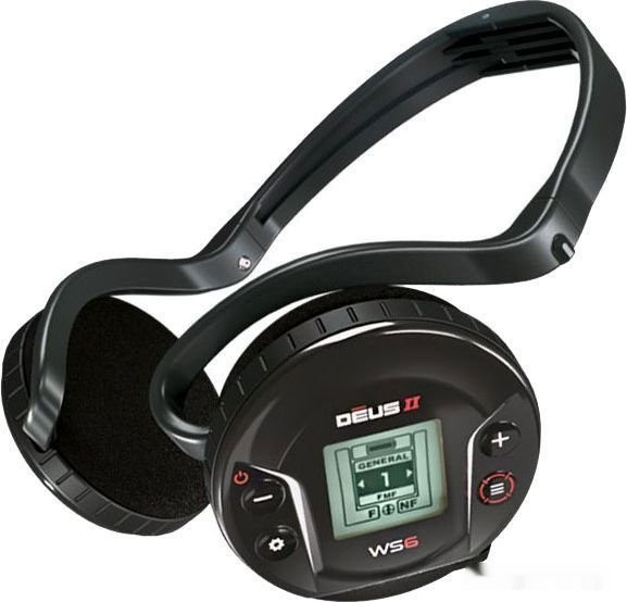 Металлоискатель XP Deus 2 WS6 Master с катушкой 34x28см