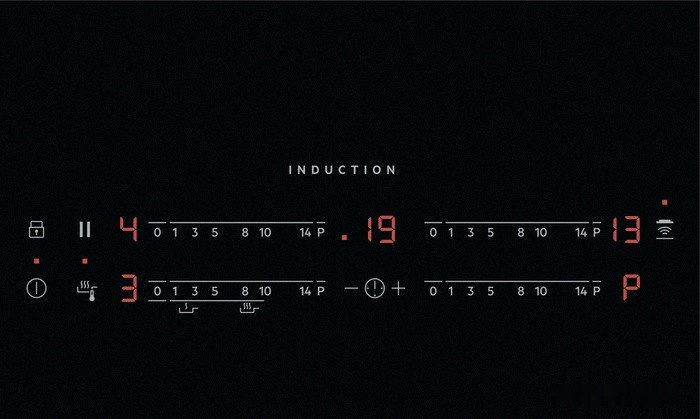 Варочная панель AEG IAE64431FB