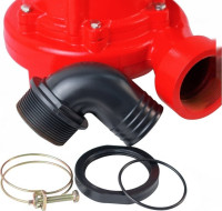 Фекальный насос Verton Aqua FP1100K