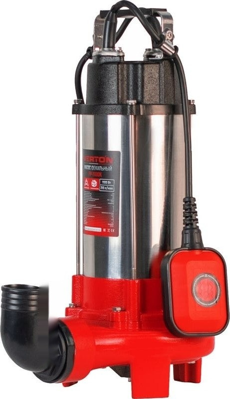 Фекальный насос Verton Aqua FP1100K