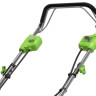 Аккумуляторная газонокосилка Greenworks GD40LM46SP 2506807 без АКБ и ЗУ