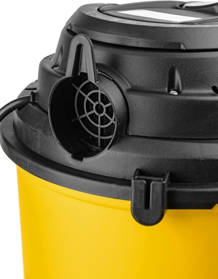 Промышленный пылесос Garvill VC1200-20PS