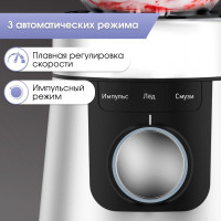 Блендер Zigmund &amp; Shtain BS-447 D