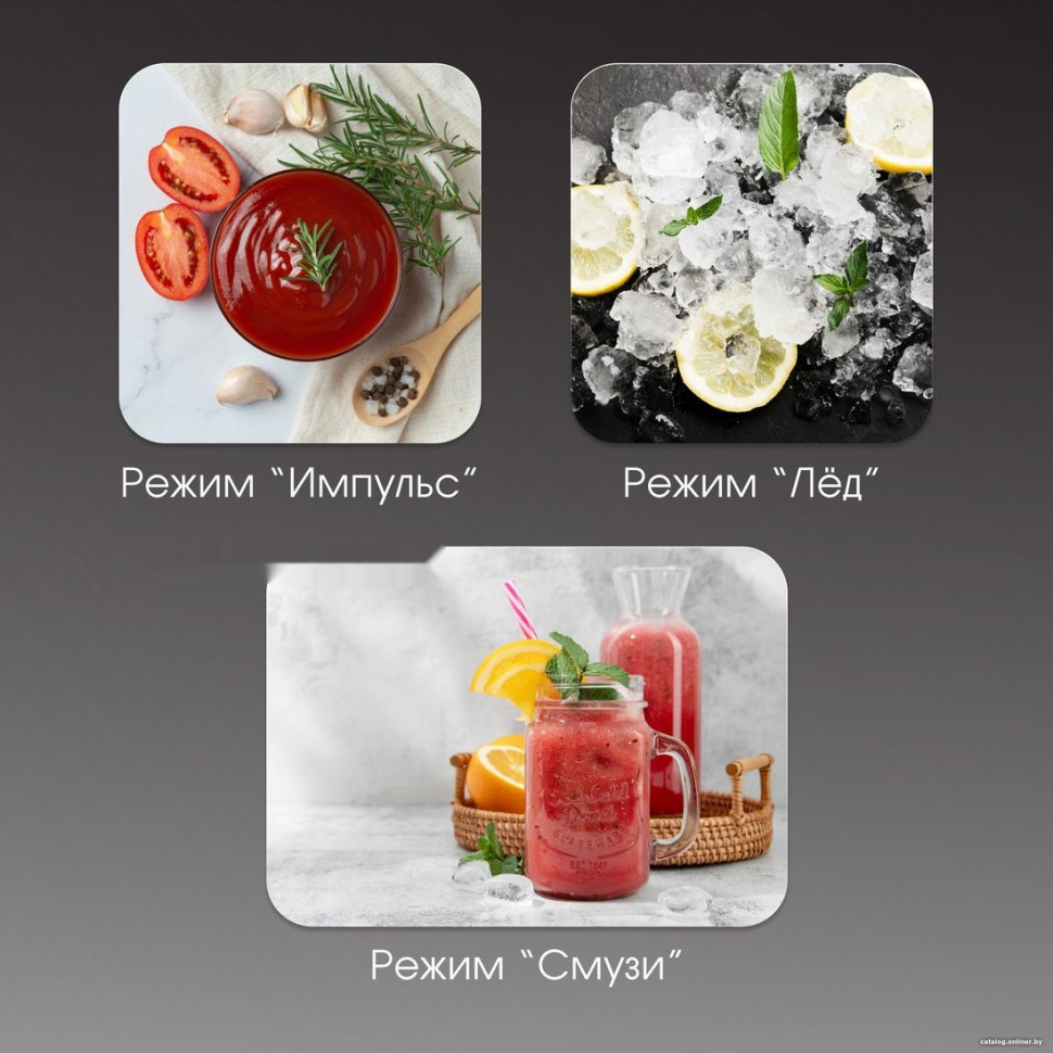 Блендер Zigmund & Shtain BS-447 D