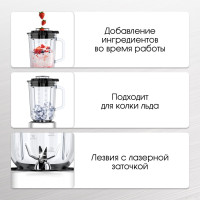 Блендер Zigmund &amp; Shtain BS-447 D