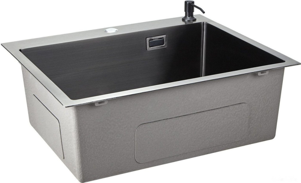 Кухонная мойка Stellar EVIER E5550NB