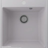 Кухонная мойка Ulgran Quartz Forte 460-04 (платина)